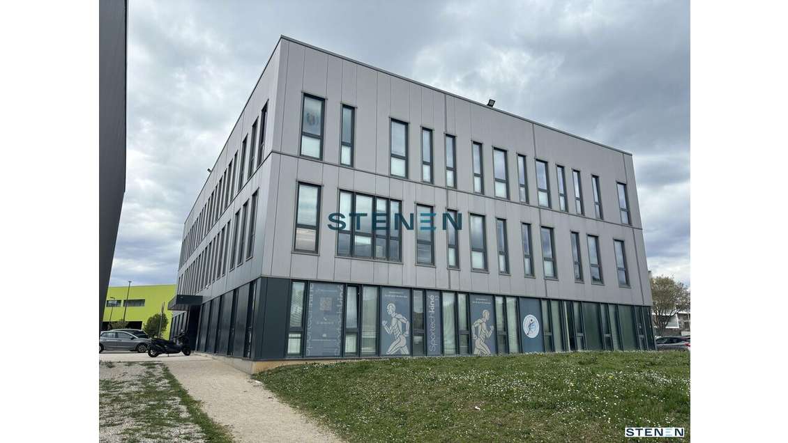 A louer bureaux de 160m² à Marseille 13013