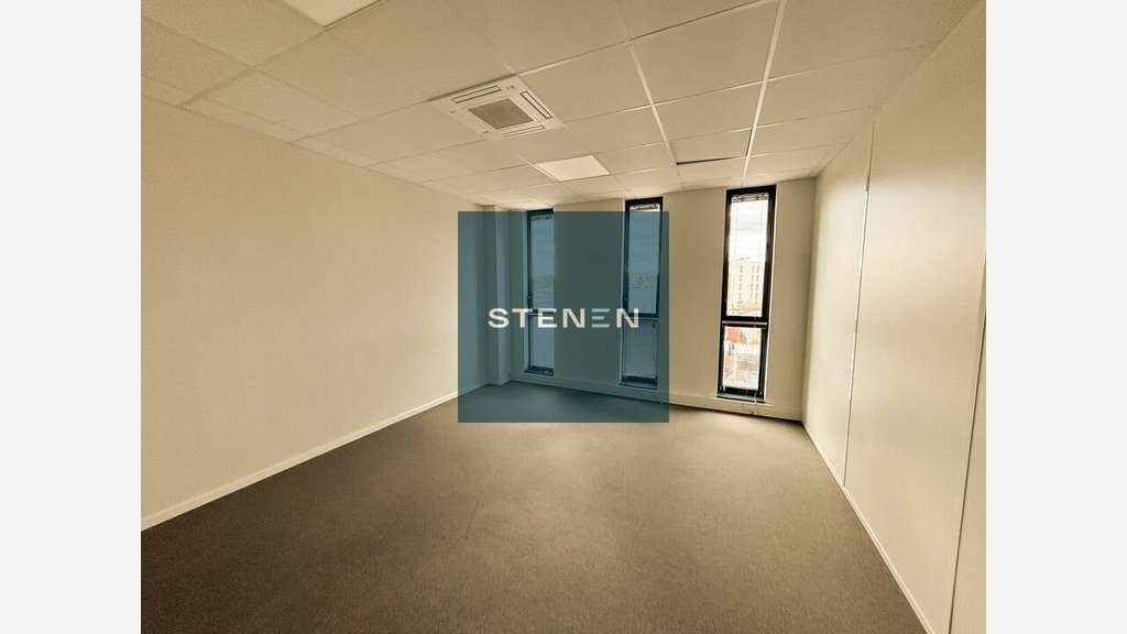 A louer bureaux de 160m² à Marseille 13013