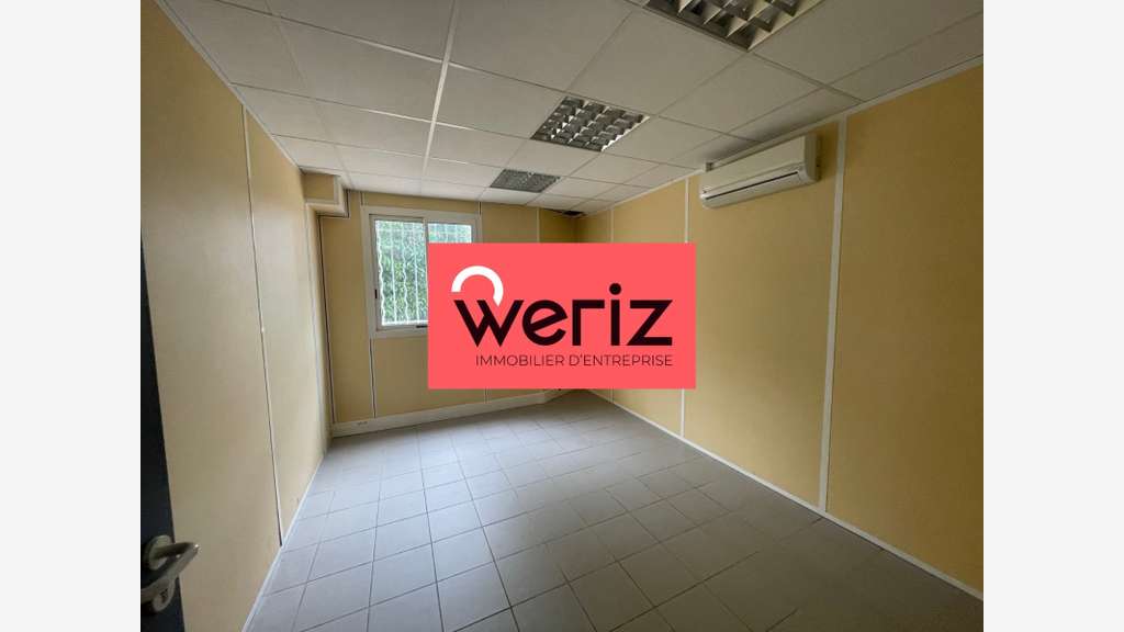 Location local mixte 298m² à Marseille 13e