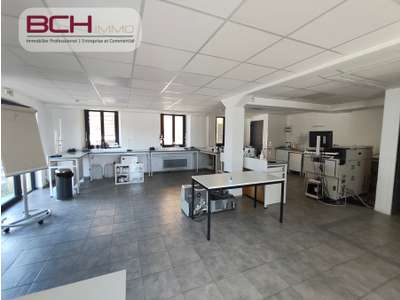 Location Bureaux à Marseille 13e