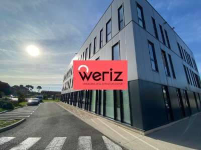 Bureaux à louer dans le 13