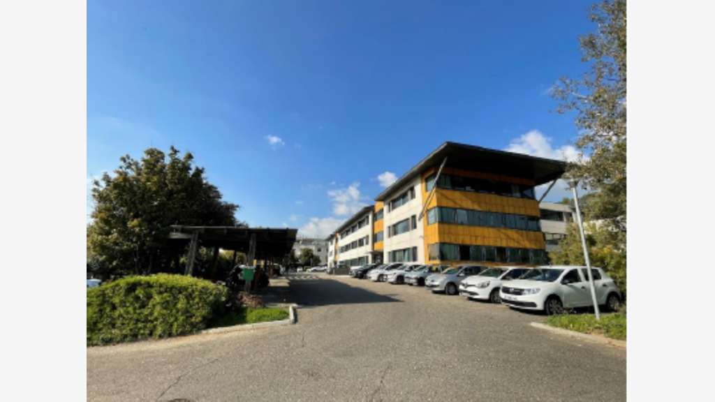 A louer bureaux 150m² Marseille Technopole La Rose