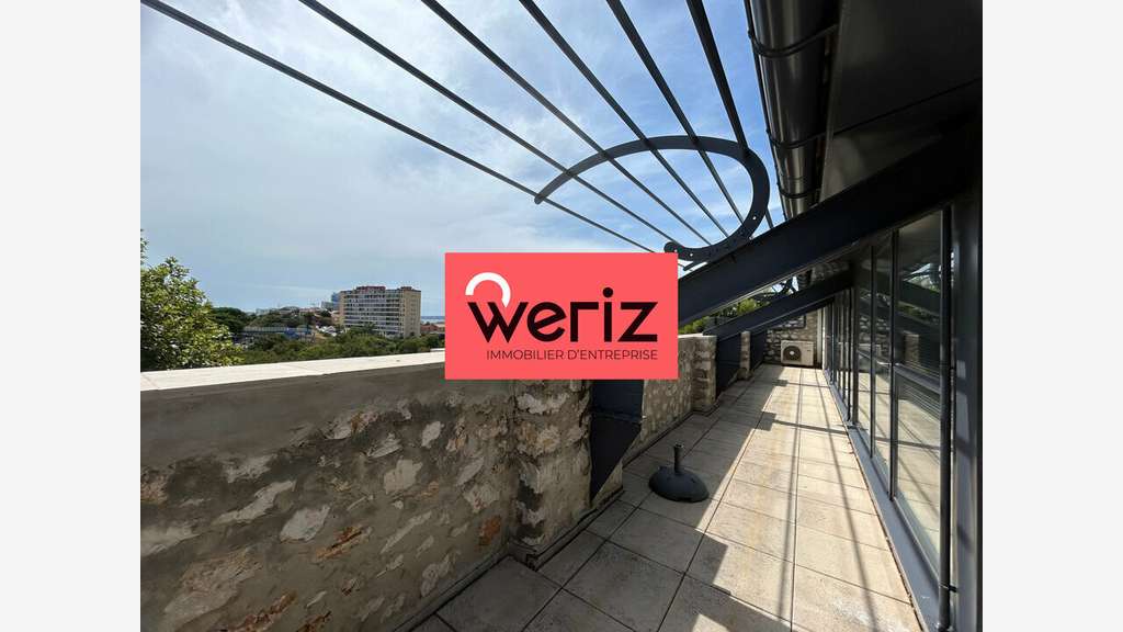 Location bureaux fonctionnels à Marseille