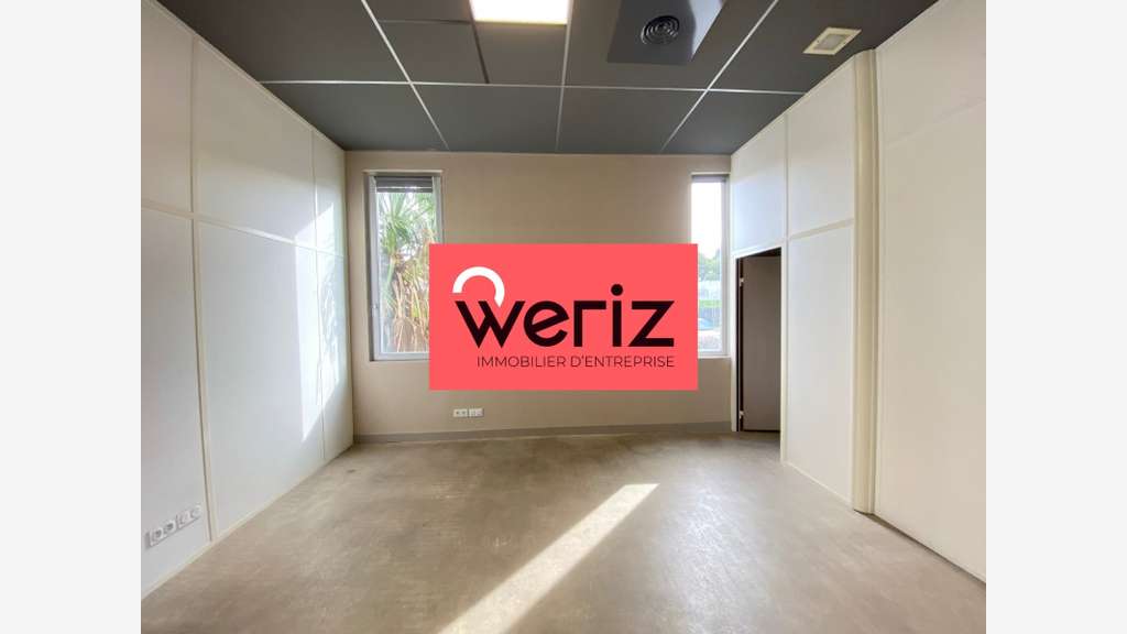 A louer bureaux en ZFU à Marseille 14e