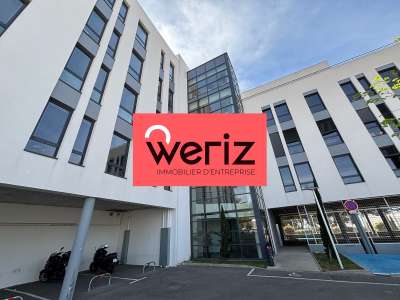 Location bureaux rénovés 874m² à Marseille 14e