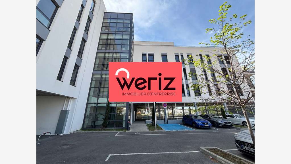 Location bureaux rénovés 874m² à Marseille 14e