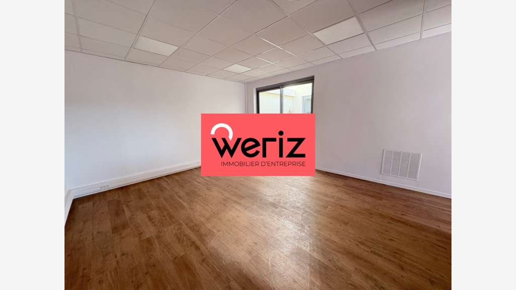 A louer bureaux de qualité à Marseille 14e