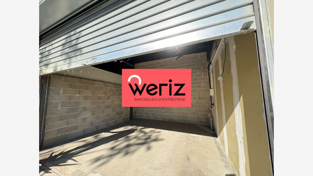A louer bureaux de qualité à Marseille 14e