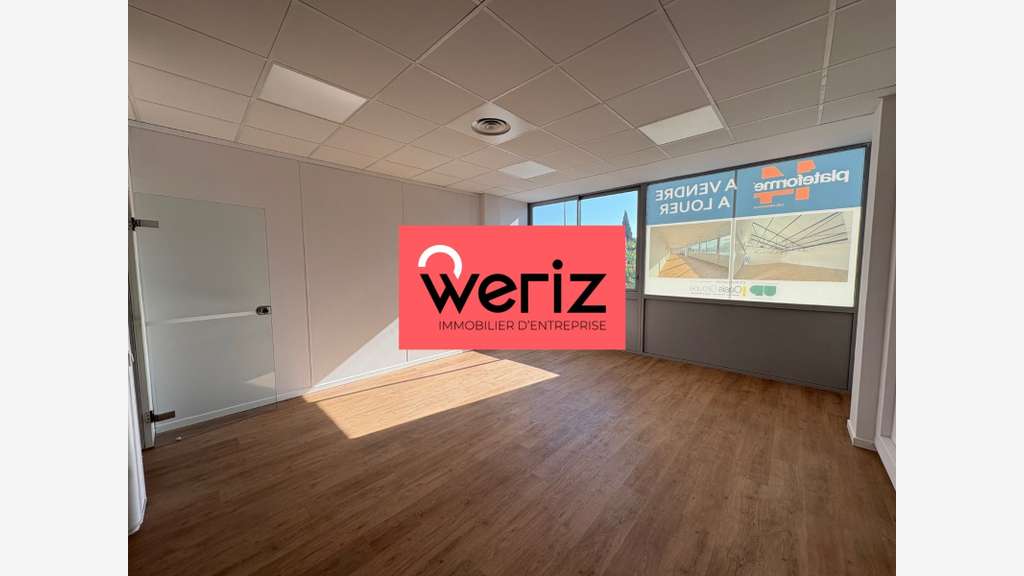 A louer bureaux de qualité à Marseille 14e