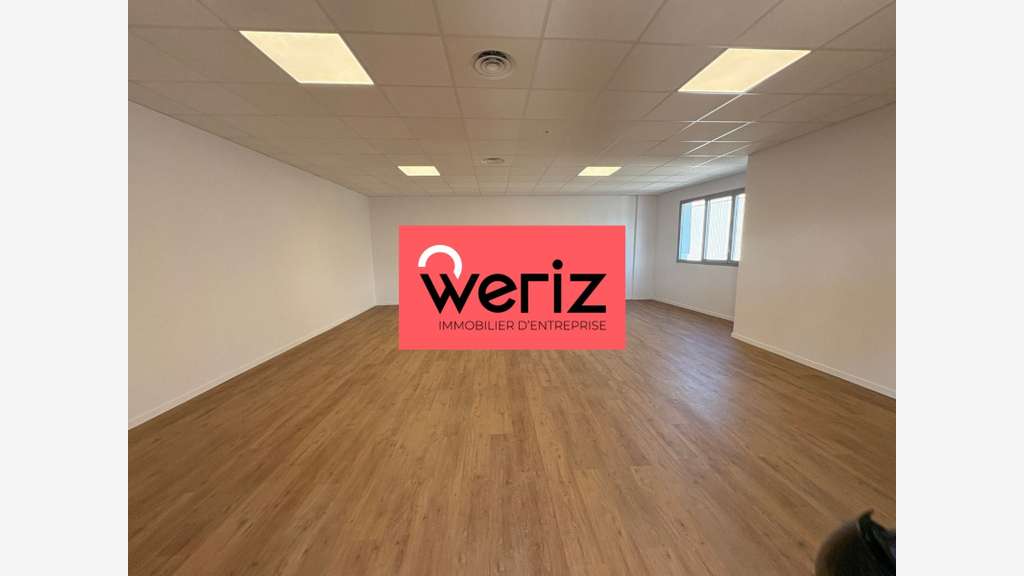 A louer bureaux de qualité à Marseille 14e