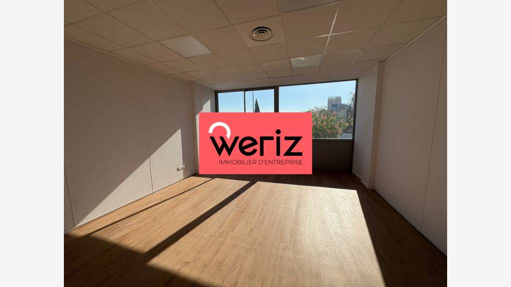 A louer bureaux de qualité à Marseille 14e