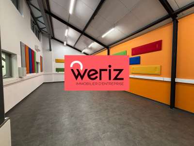 Location Bureaux à Marseille 14e