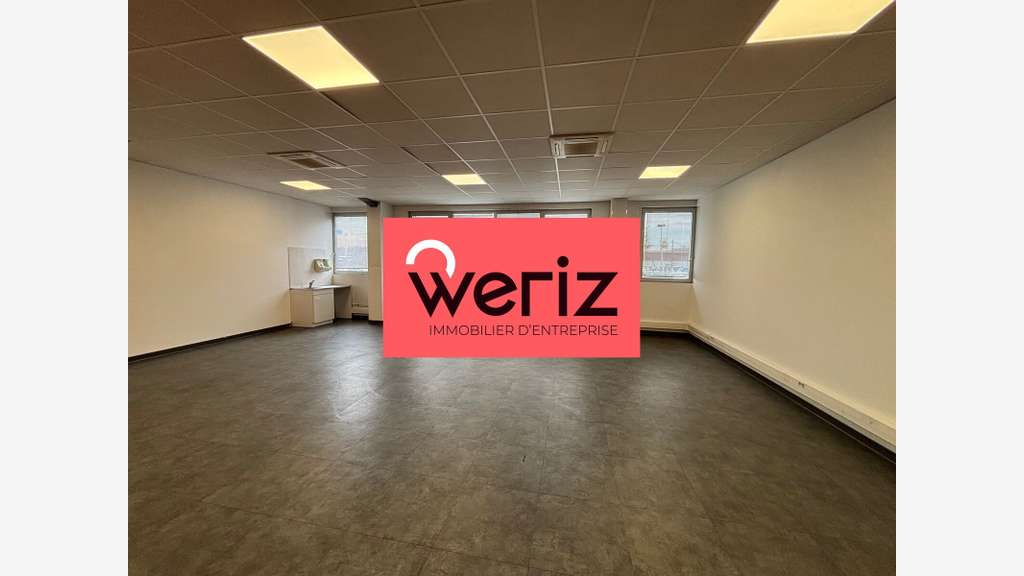 Location bureaux en excellent état à Marseille 14e