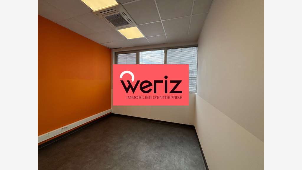 Location bureaux en excellent état à Marseille 14e