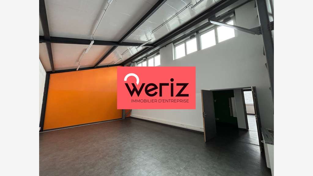 Location bureaux en excellent état à Marseille 14e