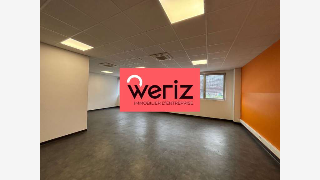 Location bureaux en excellent état à Marseille 14e