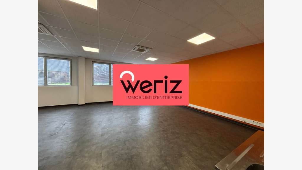 Location bureaux en excellent état à Marseille 14e