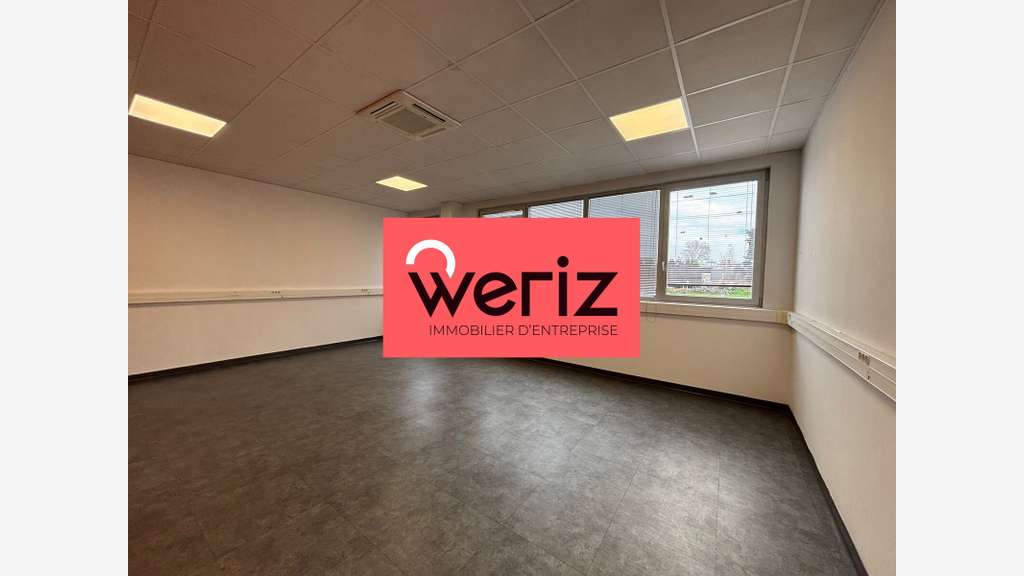 Location bureaux en excellent état à Marseille 14e