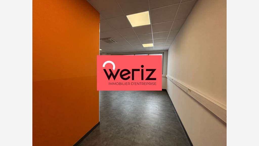 Location bureaux en excellent état à Marseille 14e