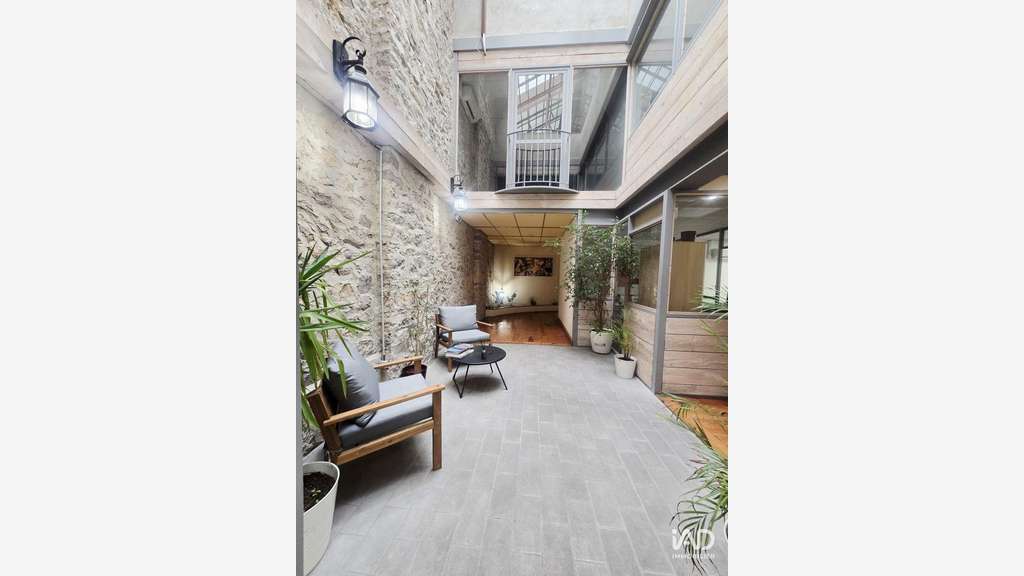 A louer bureau 45m² à Marseille 14e
