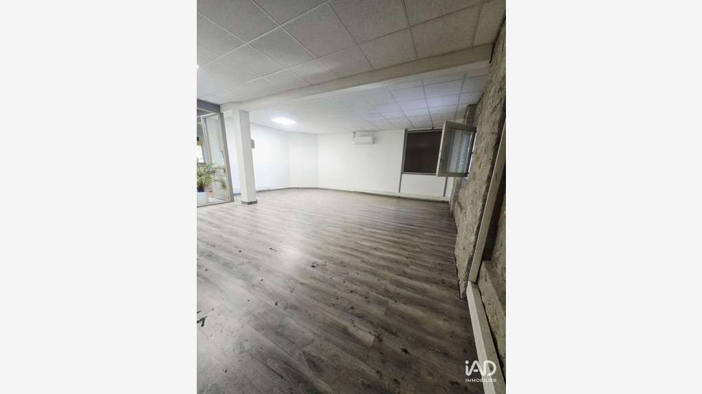 A louer bureau 45m² à Marseille 14e
