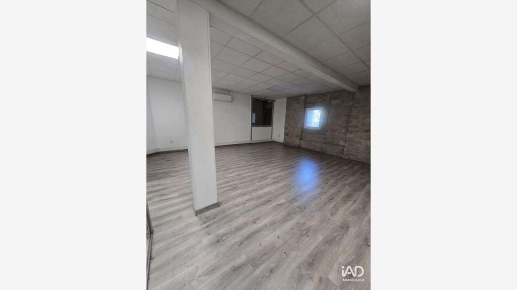 A louer bureau 45m² à Marseille 14e