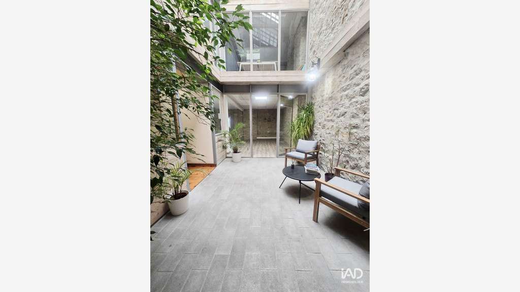 A louer bureau 45m² à Marseille 14e