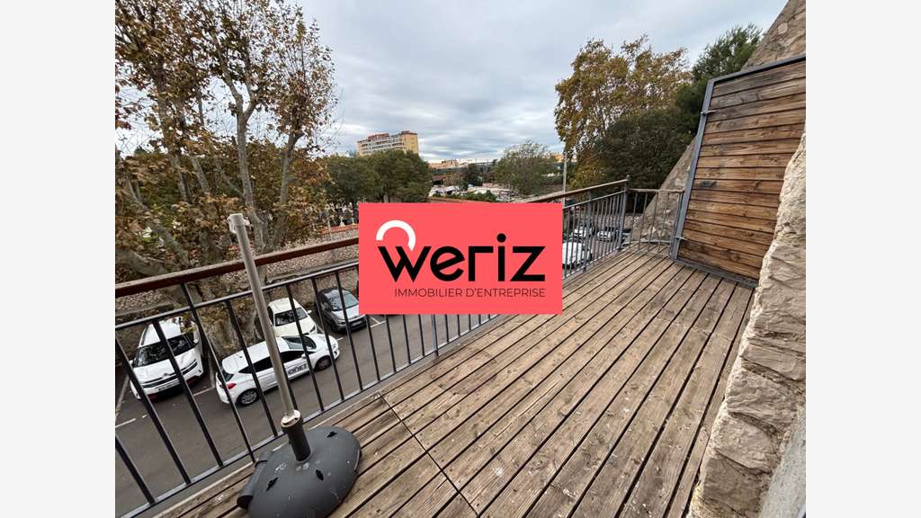 À la recherche de bureaux à louer à Marseille ? WE