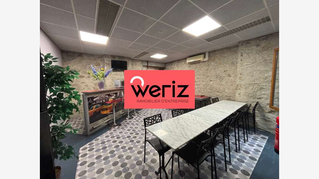 À la recherche de bureaux à louer à Marseille ? WE