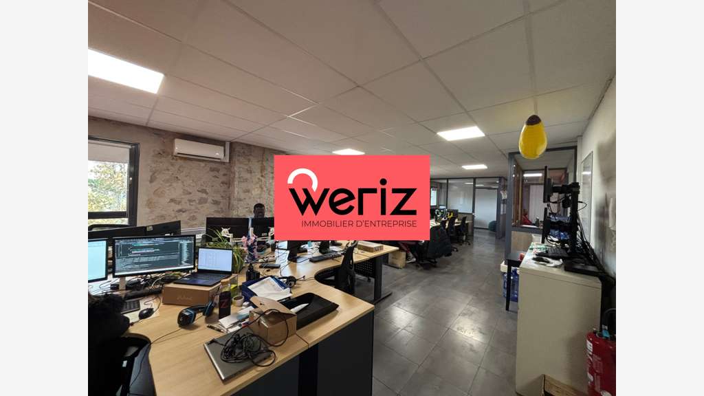 À la recherche de bureaux à louer à Marseille ? WE