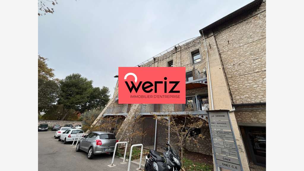 À la recherche de bureaux à louer à Marseille ? WE