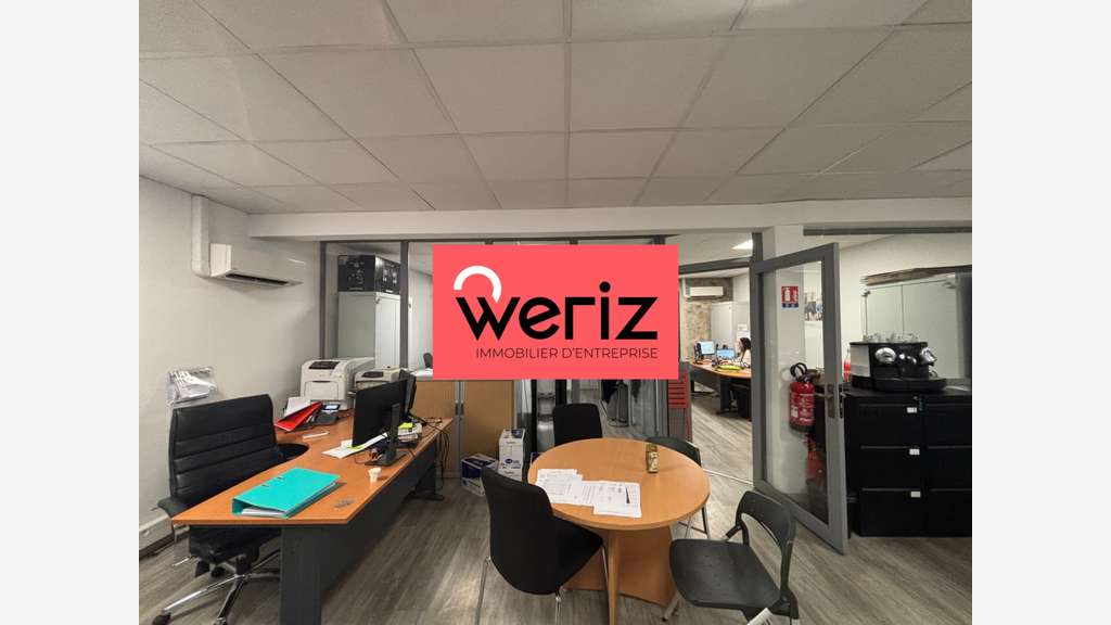 À la recherche de bureaux à louer à Marseille ? WE