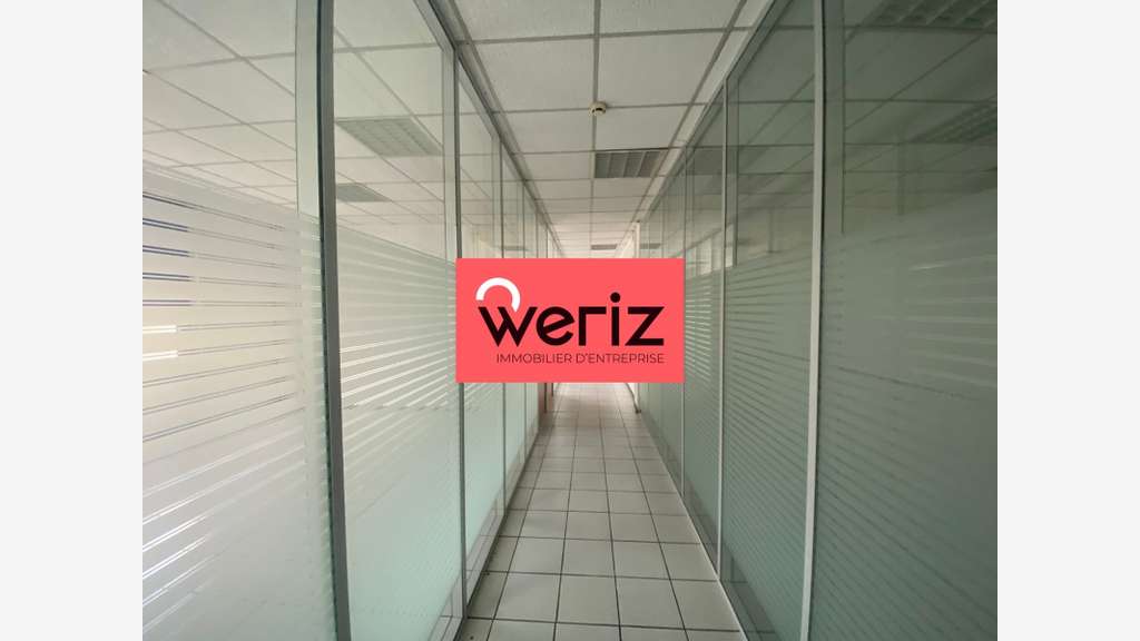 A louer bureaux 150m² cœur secteur Nord Marseille