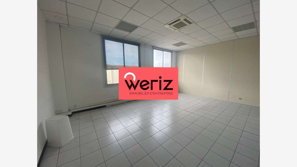 A louer bureaux 150m² cœur secteur Nord Marseille