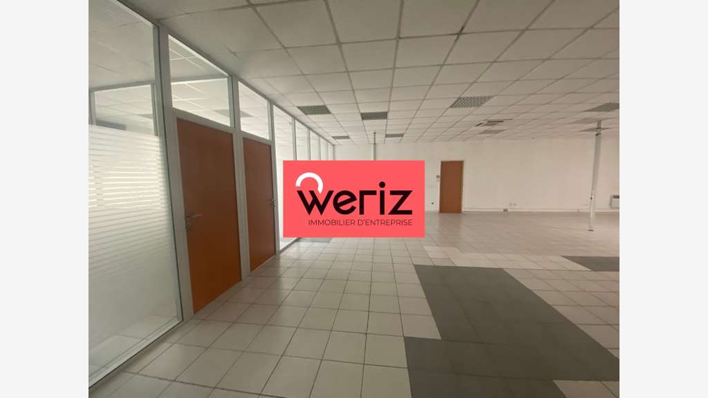 A louer bureaux 150m² cœur secteur Nord Marseille