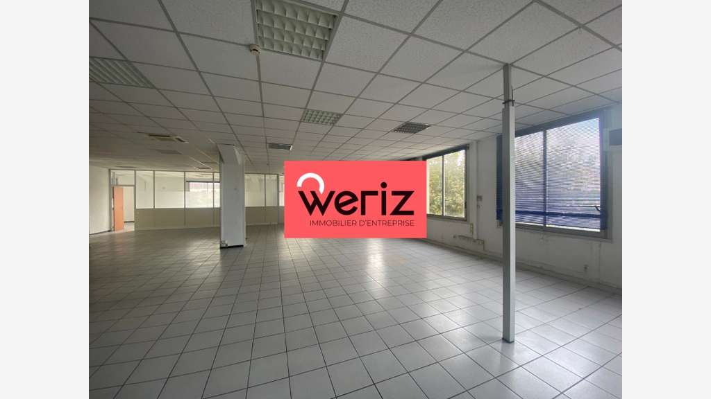 A louer bureaux 150m² cœur secteur Nord Marseille