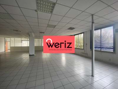 Bureaux à louer dans le 13