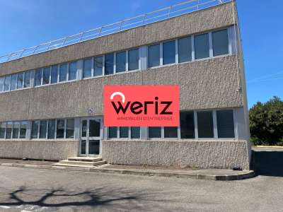 Bureaux à louer dans le 13