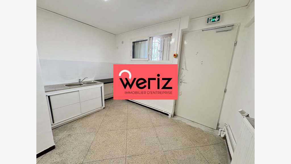 Location cabinet médical PMR 116m² à Marseille 14