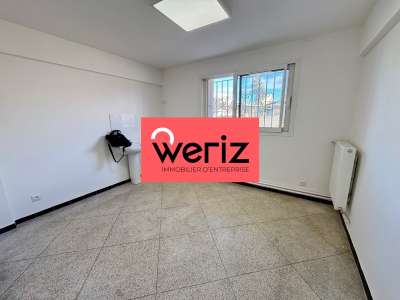 Bureaux à louer dans le 13