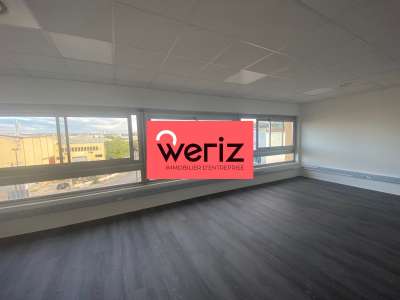 Bureaux à louer dans le 13