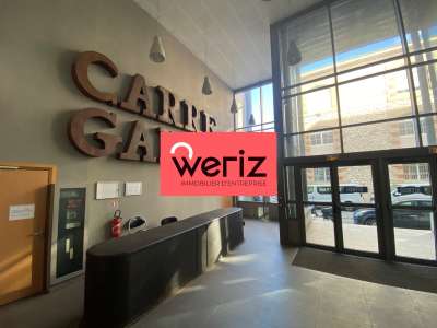 Bureaux à louer dans le 13