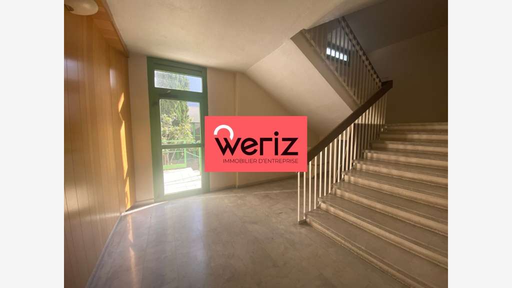 Location bureaux 150m² Marseille Nord proximité A7