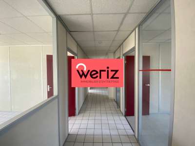 Bureaux à louer dans le 13