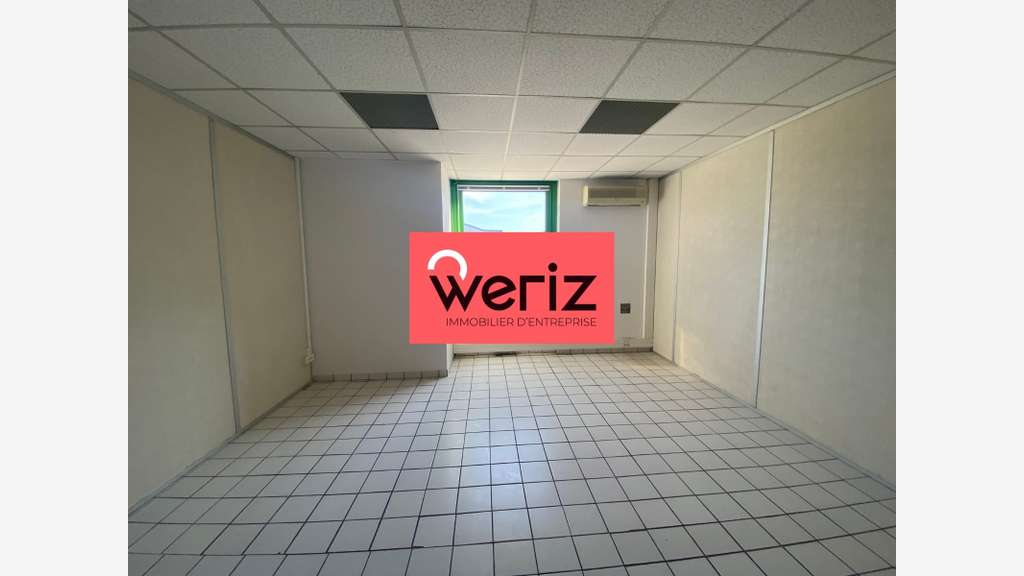 Location bureaux 150m² Marseille Nord proximité A7