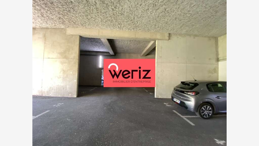 Location 2 surfaces bureaux neufs à Marseille 15e