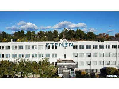 Location Bureaux à Marseille 15e