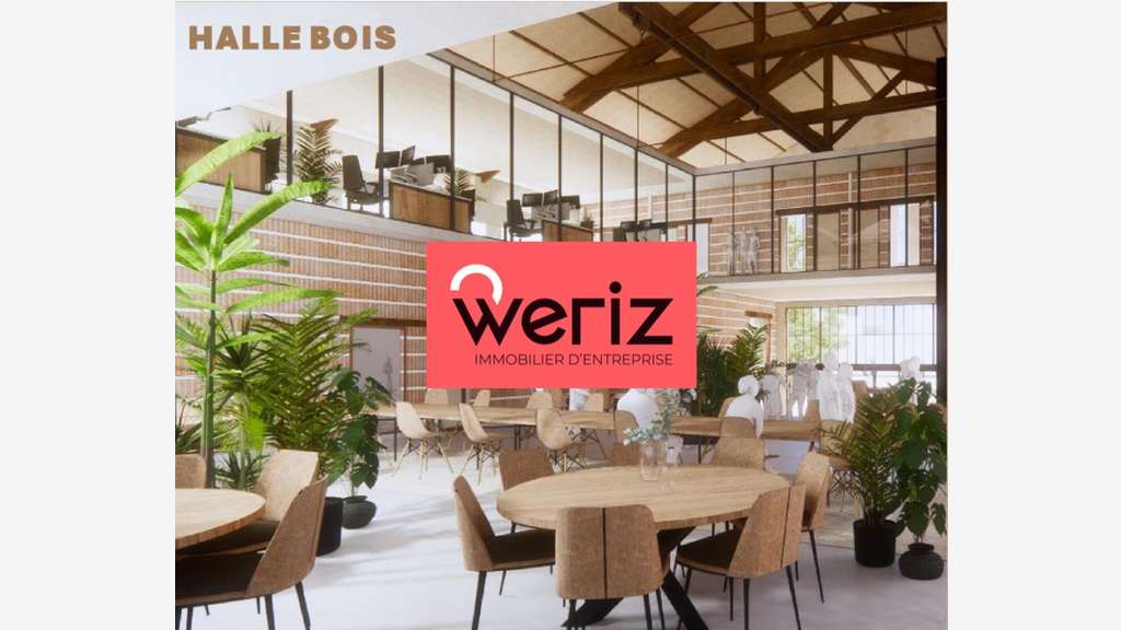 A louer bureaux à partir de 302m² à Marseille 15e