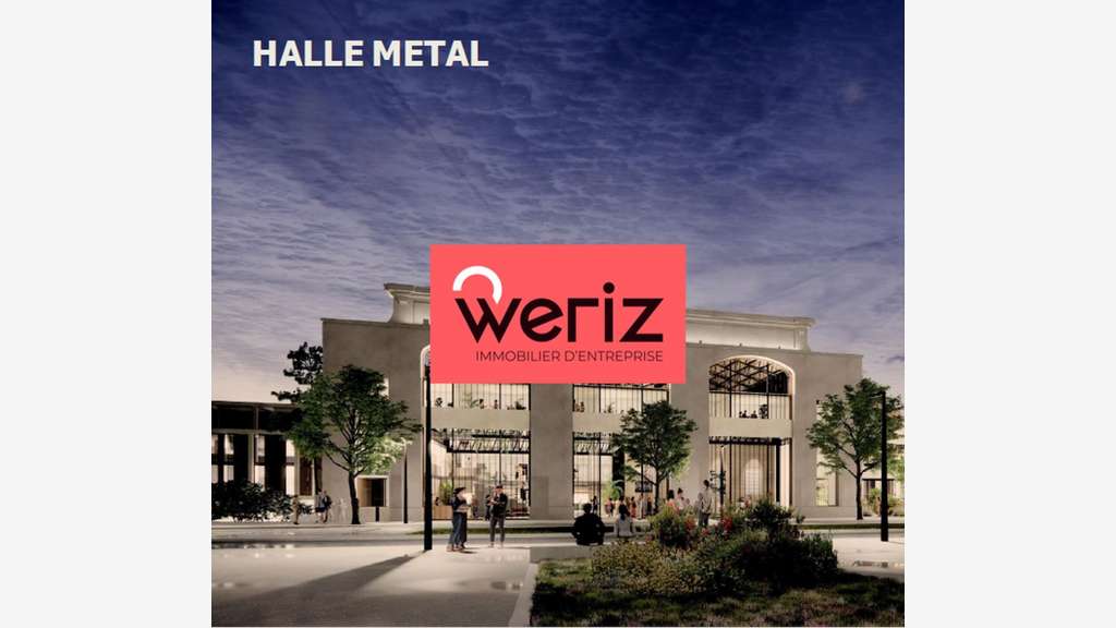 A louer bureaux à partir de 302m² à Marseille 15e