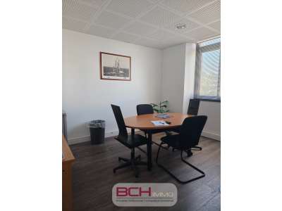 Location Bureaux à Marseille 15e